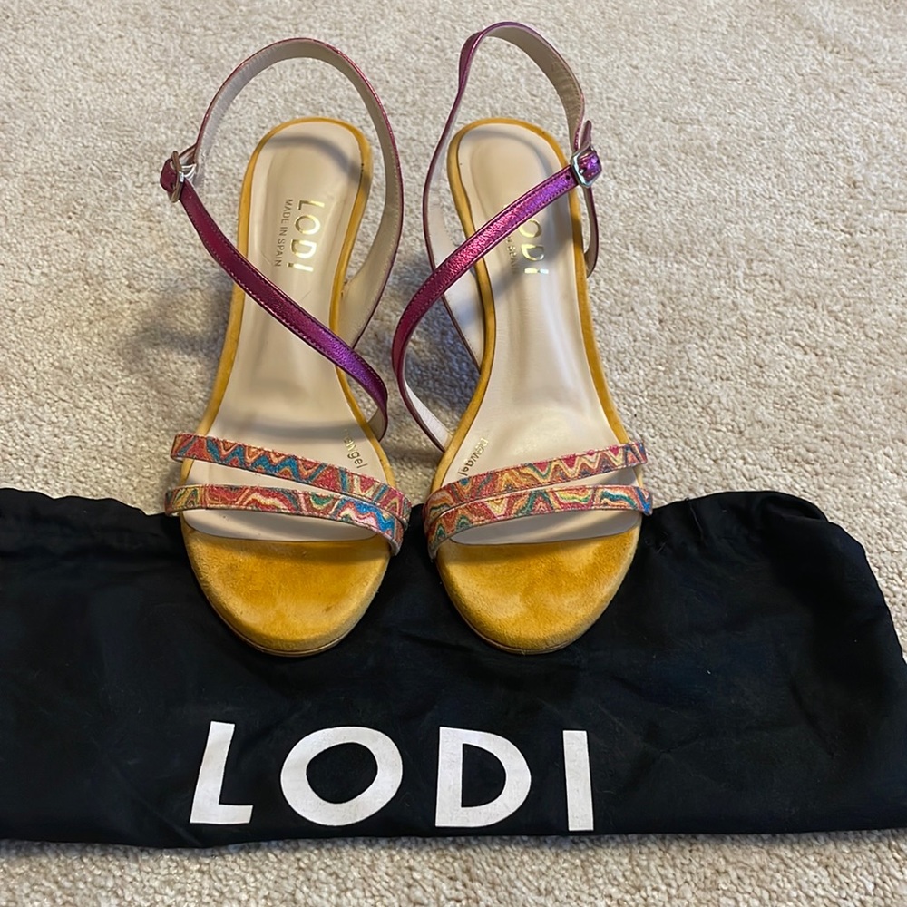 Lodi Jalea Sandal 8.5